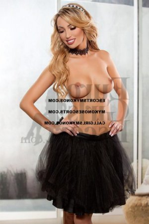 Anne-dominique escort girl in South Lake Tahoe